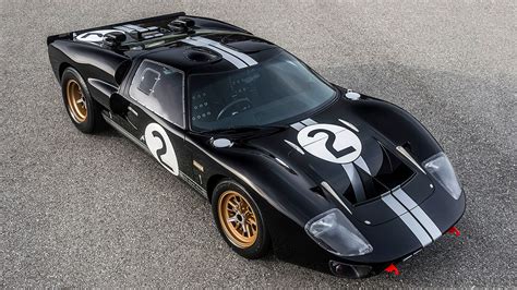 2016 Shelby GT40 MKII 50th Anniversary Le Mans Edition for sale | Official UK Koenigsegg Dealer ...