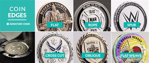 Challenge Coins 101: How To Design Your Own Challenge Coins - Signature ...