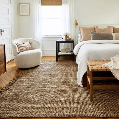Seagrass Carpet Bedroom