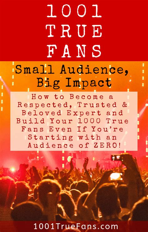 1000 True Fans and Why You May Be Building An Audience The Wrong Way - 90 - SubscribeMe.fm