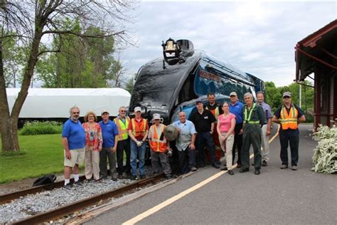 EXPORAIL, le Musée ferroviaire canadien / the Canadian Railway Museum ...