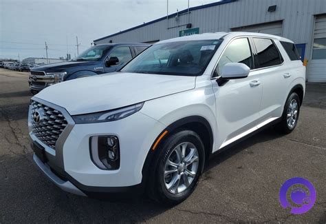 2021 HYUNDAI Palisade SE | CarFinders