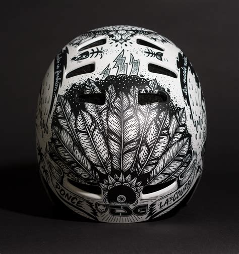 CUSTOM the HELMET on Behance