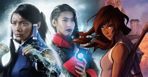 Should They Make A Live-Action Legend of Korra? - TVovermind