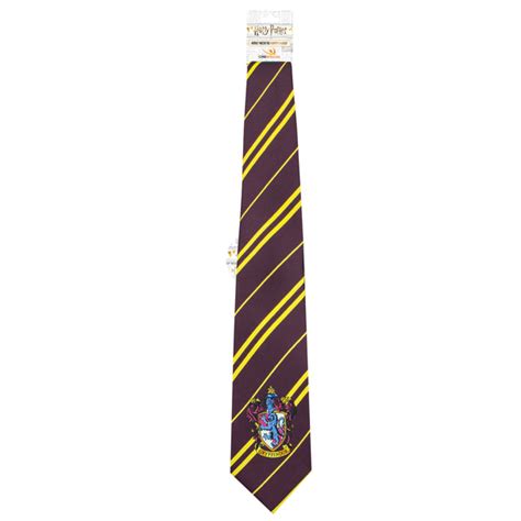 Gryffindor Classic Tie | Harry Potter | Cinereplicas – Cinereplicas USA