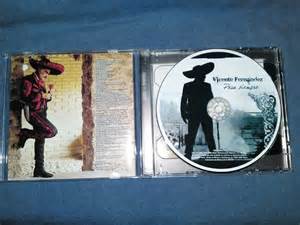 Vicente Fernandez, Para Siempre. Cd + Dvd Edicion Especial. - $ 450.00 en Mercado Libre