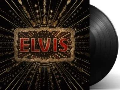 ELVIS - soundtrack LP - Memphis Mansion