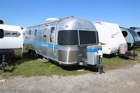 Used Airstream Travel trailers for sale in ON - TrailersMarket.com