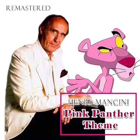 Pink Panther Theme (Remastered) by Henry Mancini on Amazon Music - Amazon.co.uk