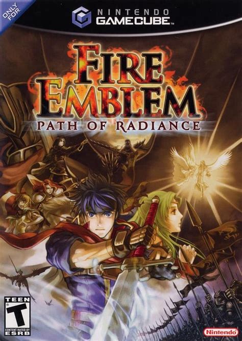 Fire Emblem: Path of Radiance - Dolphin Emulator Wiki