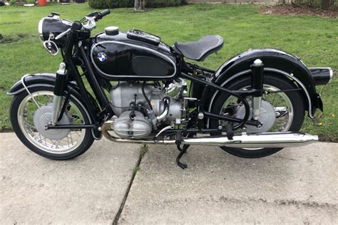 1966 BMW R69S for sale on BaT Auctions - sold for $16,500 on May 12, 2020 (Lot #31,322) | Bring ...