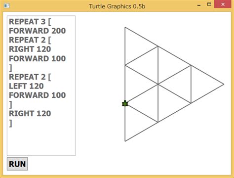 Turtle Graphics - Small Basic Featured Program - Microsoft Tech Community