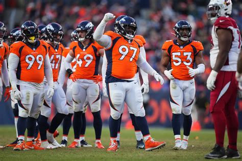 Did the Denver Broncos defensive line room get better this off-season? - Mile High Sports