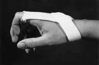 Finger MP Splints - Extremity Splinting - Mitch Medical