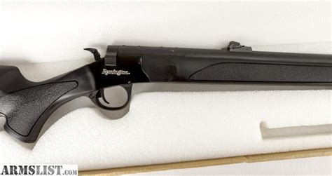 ARMSLIST - For Sale: Remington Genesis In-line .50 cal muzzleloader