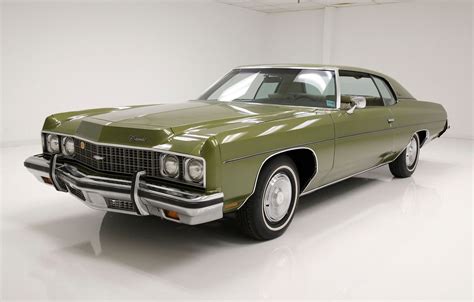 1973 Chevrolet Impala | Classic Auto Mall