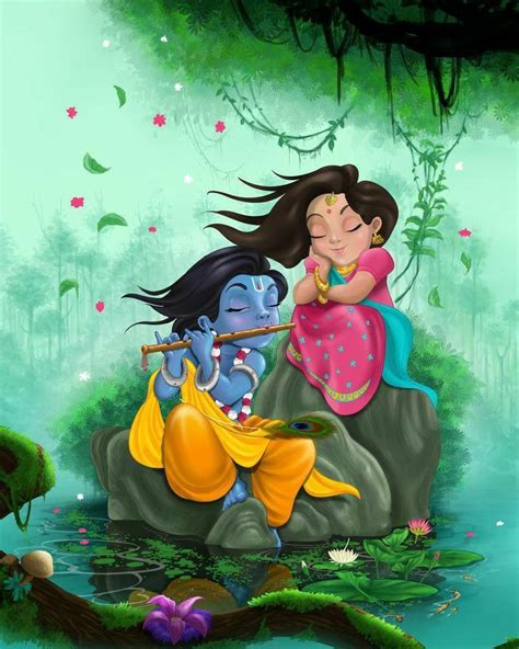 Shree Krishna HD Wallpaper (Background) APK for Android Download