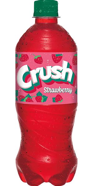 [最も好ましい] crush soda flavors 128225-Crush soda flavors