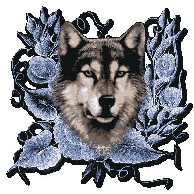 Wolf Logo,Animated - Wolves Fan Art (6913194) - Fanpop