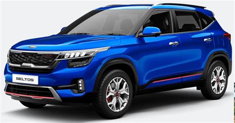 2020 Kia Seltos Diesel HTX Plus Automatic Specs & Price in India