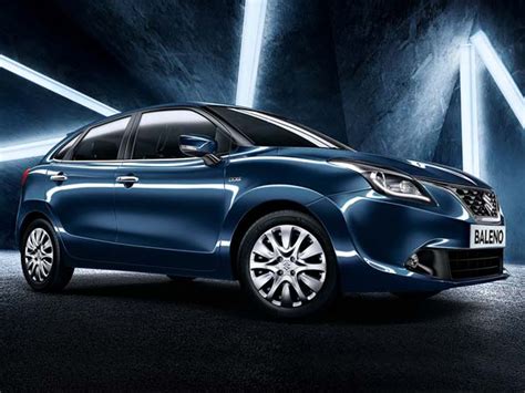 Maruti Baleno Alpha Automatic Launched In India - Price, Specifications, Features, Images And ...