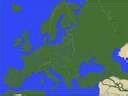 europe map with border 1923 1.19.2 and later version Minecraft Map