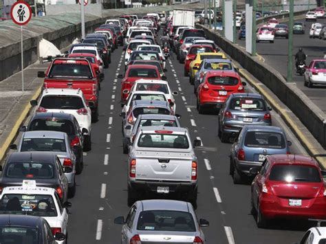 La CDMX tiene una nueva hora pico ¡Toma tus precauciones!