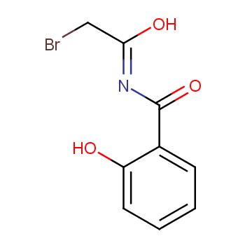 N-(Bromoacetyl)salicylamide 158261-73-5 wiki