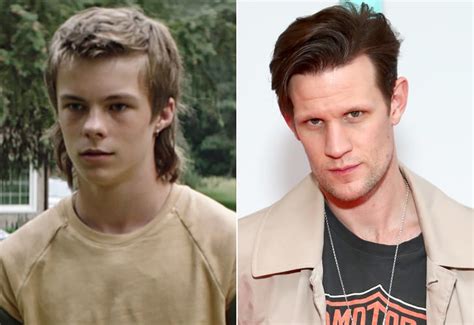 Henry Bowers: Matt Smith | Who Will Play the Adults in the It Sequel? | POPSUGAR Entertainment ...