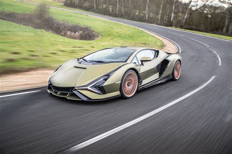 Why Is The Lamborghini Sian So Expensive - Infoupdate.org