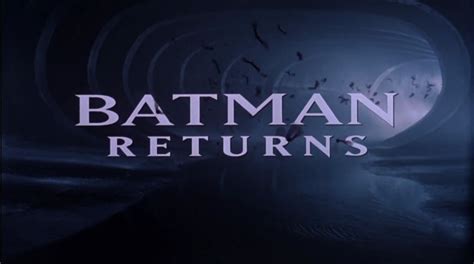 Image - Batman Returns Logo.jpg | Film and Television Wikia | FANDOM powered by Wikia