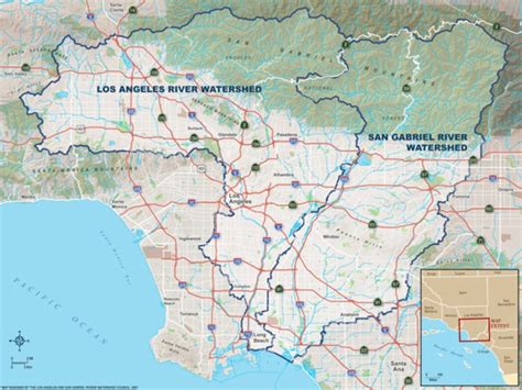 How Healthy Is the San Gabriel River Watershed? | Sierra Madre, CA Patch