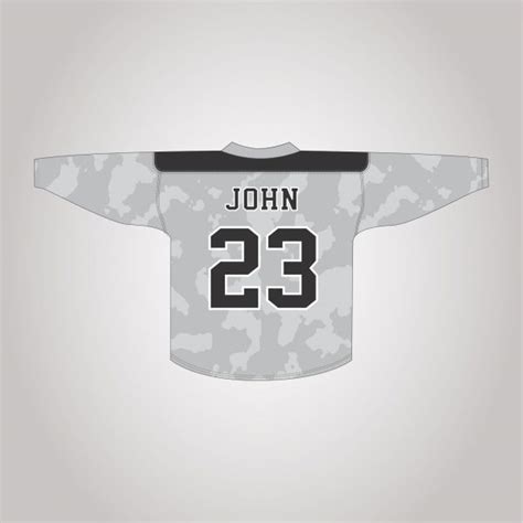 Custom Ice Hockey Uniforms - Design Your Team's Look