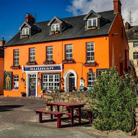 Best Restaurants in Kinsale, Good Food Circle Restaurants, Cork