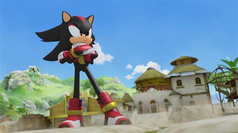 Sonic Boom - Shadow #26 by SonicBoomGirl23 on DeviantArt