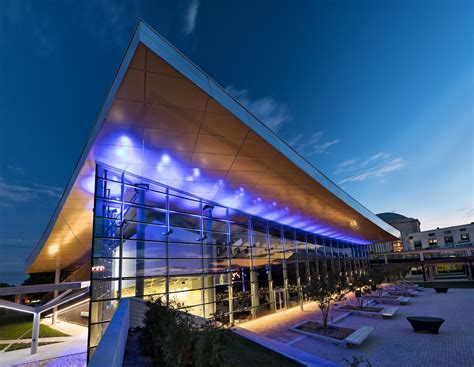 Science Museum of Virginia by Perkins Eastman | Pfeiffer - Architizer