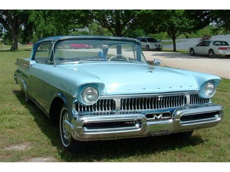 1957 Mercury Monterey for Sale | ClassicCars.com | CC-1174799