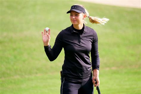 Lessons of past Solheim Cup struggles fuel Emily Kristine Pedersen's ...