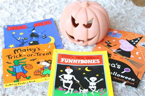 Our Favourite Toddler and Children's Books for Halloween 2014 | Alex ...