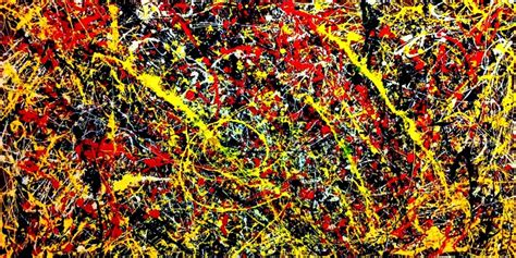 jackson pollock | Steve Patterson