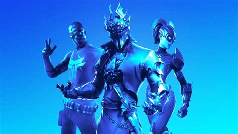 Fortnite: Top 8 des skins les plus rares dans le jeu