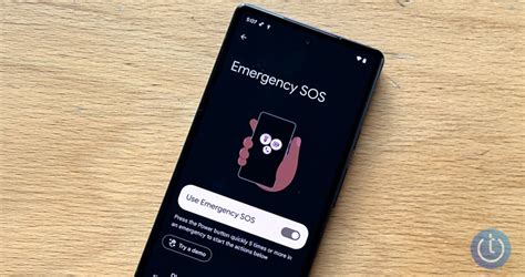 How to Turn on Emergency SOS on Your Android Phone - Techlicious