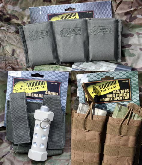 Voodoo Tactical Pouches & Gear Review | Popular Airsoft: Welcome To The ...