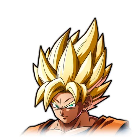 Goku - DBFZ by JLG-GG on DeviantArt