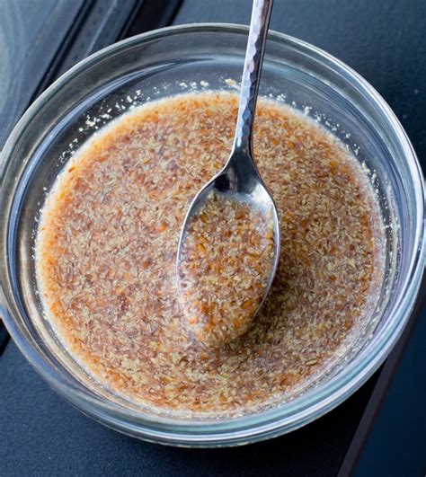 How To Make A Flax Egg - Just TWO Ingredients!