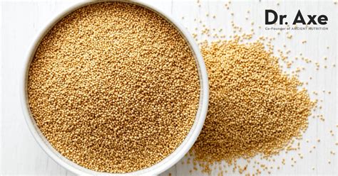 Amaranth Benefits, Nutrition and How to Cook - Dr. Axe