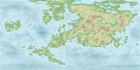 environment - What weather patterns would occur on this map? - Worldbuilding Stack Exchange