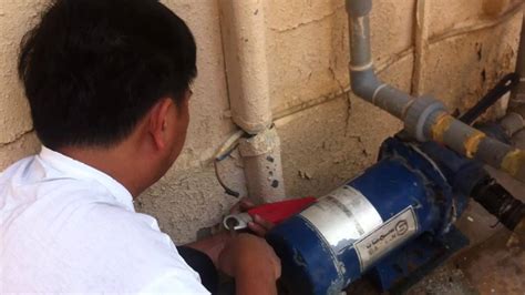 How to repair water pump - YouTube