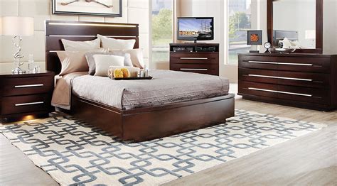 Affordable Platform King Bedroom Sets - Rooms To Go Furniture | Rooms ...