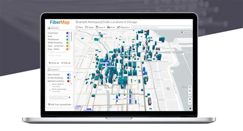 Fibermap: cos'è, App e possibili Alternative